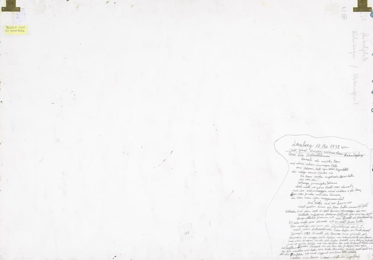 »Ohne Titel«, 1995