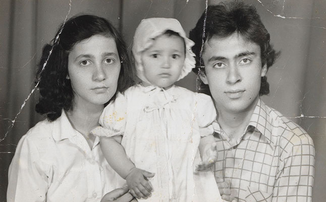 Meine Eltern und ich, 1984